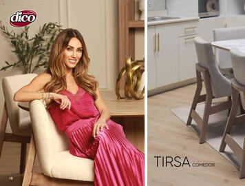 Catálogo Muebles Dico Página 10