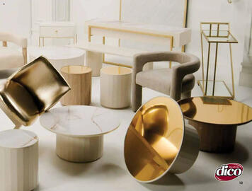 Catálogo Muebles Dico Página 13