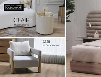 Catálogo Muebles Dico Página 14