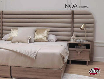 Catálogo Muebles Dico Página 15