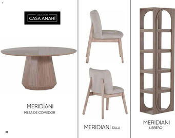 Catálogo Muebles Dico Página 20