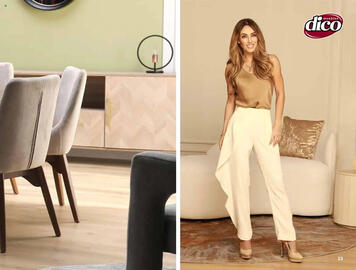 Catálogo Muebles Dico Página 23