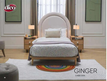 Catálogo Muebles Dico Página 30