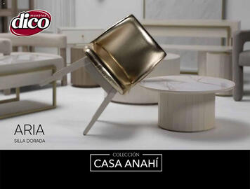 Catálogo Muebles Dico Página 32