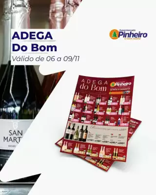 Encarte Pinheiro Supermercado (válido até 9-11)
