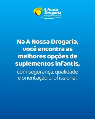 Catálogo A Nossa Drogaria (válido até 7-11)