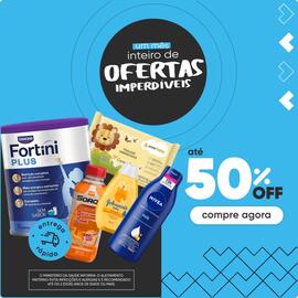 Folheto Drogaria São Paulo Página 1