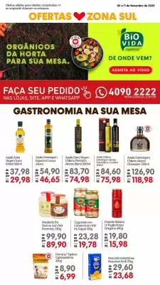 Encarte Zona Sul (válido até 11-11)