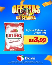 Catálogo D'avó Supermercado semana 45 Página 1