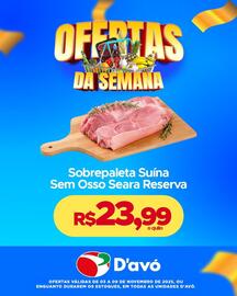 Catálogo D'avó Supermercado semana 45 Página 3
