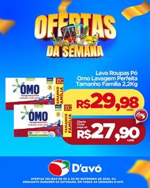 Catálogo D'avó Supermercado semana 45 Página 4
