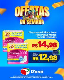 Catálogo D'avó Supermercado semana 45 Página 6
