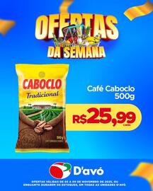 Catálogo D'avó Supermercado semana 45 Página 7