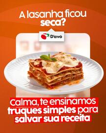 Catálogo D'avó Supermercado semana 45 Página 8