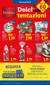 Volantino Lidl Pagina 17