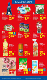 Volantino Lidl Pagina 21