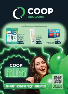 Catálogo Drogaria Coop (válido até 23-11)