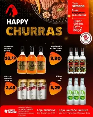 Catálogo Trimais Supermercado (válido até 10-11)