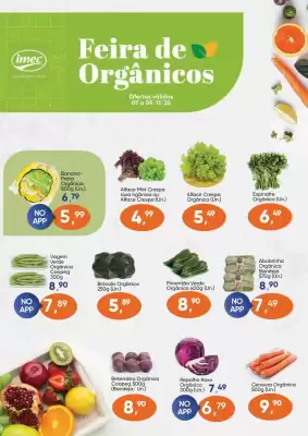 Catálogo Imec Supermercados (válido até 9-11)