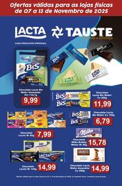 Catálogo Supermercados Tauste semana 45 Página 1