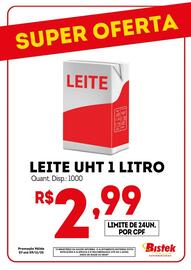 Encarte Bistek Supermercados Página 1