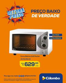 Folheto Lojas Colombo Página 10