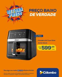 Folheto Lojas Colombo Página 11