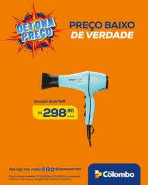 Folheto Lojas Colombo Página 13