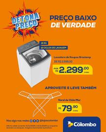 Folheto Lojas Colombo Página 4