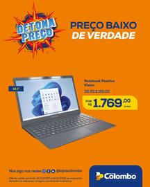 Folheto Lojas Colombo Página 6