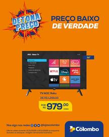 Folheto Lojas Colombo Página 8