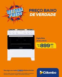 Folheto Lojas Colombo Página 9