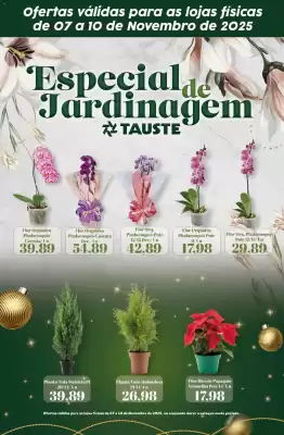 Catálogo Supermercados Tauste (válido até 11-11)