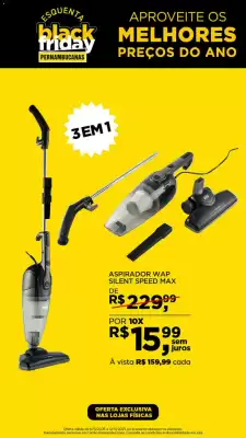 Catálogo Pernambucanas (válido até 13-11)