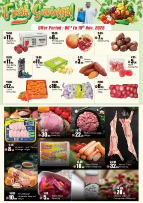 RAK Coop catalogue (valid until 18-11)