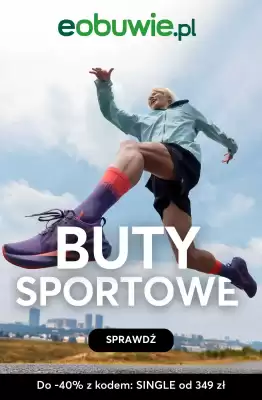 Eobuwie gazetka (ważność do 11-11)