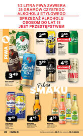 Netto gazetka tydzień 46 Strona 20