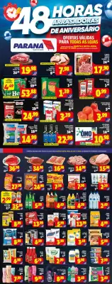 Catálogo Paraná Supermercados (válido até 7-11)