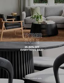 OZ Design Furniture catalogue Page 1