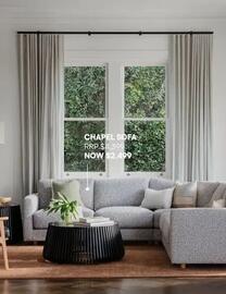 OZ Design Furniture catalogue Page 12