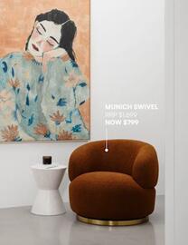 OZ Design Furniture catalogue Page 2