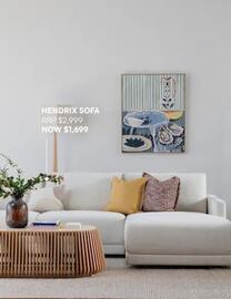 OZ Design Furniture catalogue Page 5