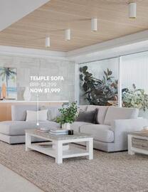 OZ Design Furniture catalogue Page 7