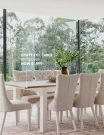 OZ Design Furniture catalogue Page 8