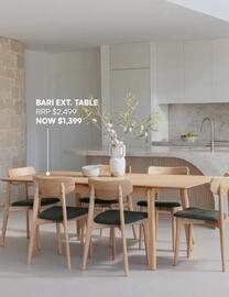 OZ Design Furniture catalogue Page 9