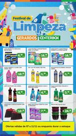 Encarte CenterBox Página 1