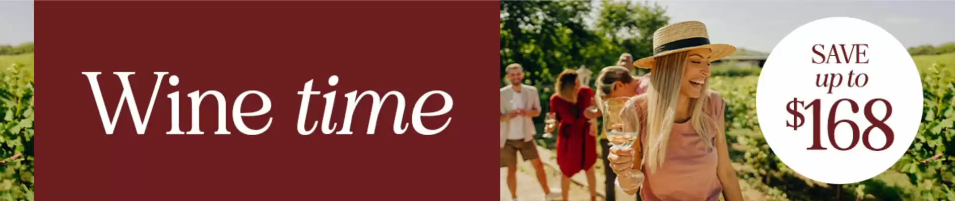 Wine Selectors catalogue (valid until 30-11)