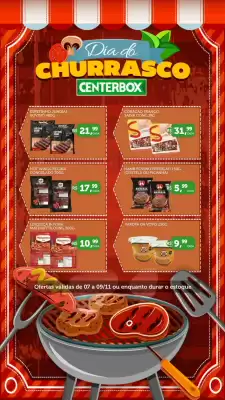 Encarte CenterBox (válido até 9-11)