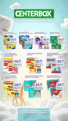 Encarte CenterBox (válido até 9-11)