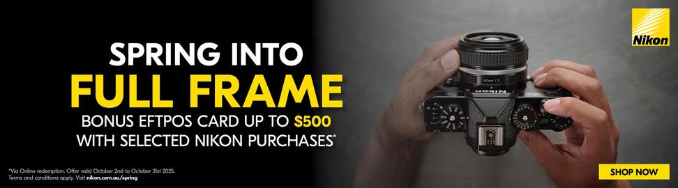 Camera House catalogue Page 1